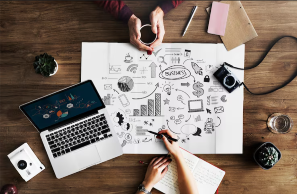 Marketing Digital e Estratégico: Como Construir Autoridade de Marca Sem Depender de Sorte