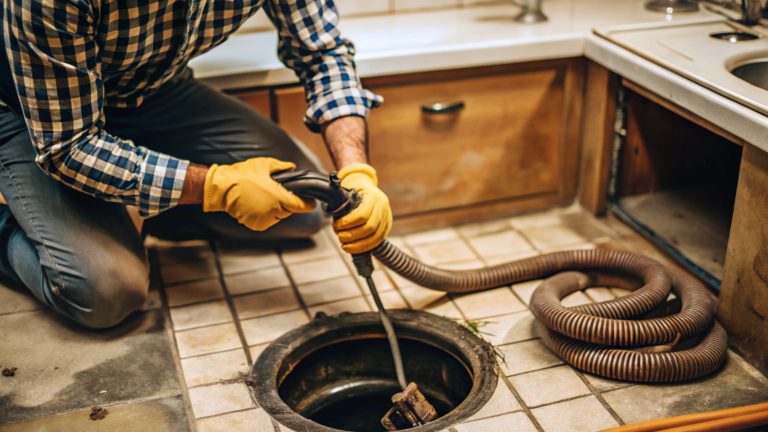 Desentupimento, Hidrojateamento e Saneamento Urbano: O que Separa a Solução Definitiva do Remendo que Volta em Duas Semanas