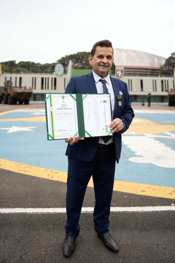 Inovação no Centro-Oeste: como Urandir Fernandes de Oliveira conecta pesquisa geológica e tecnologia financeira